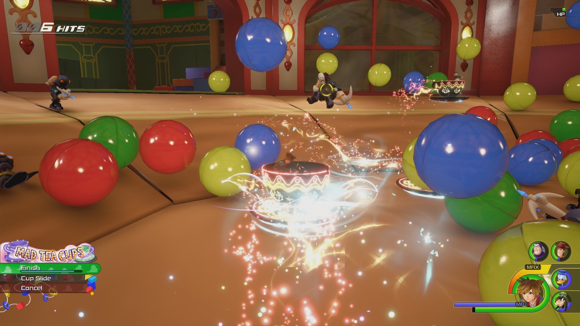 Kingdom Hearts III - Imagen 18